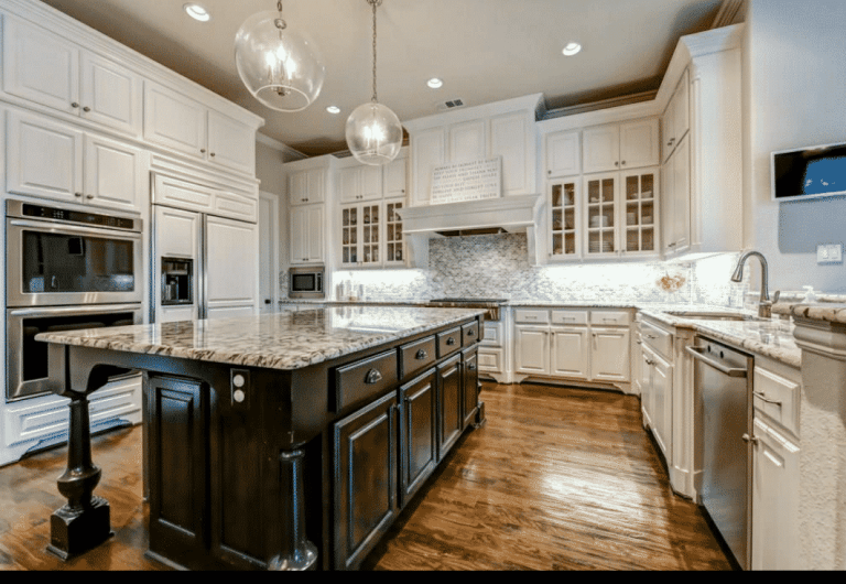 Cabinets Painting Dallas & Forth Worth