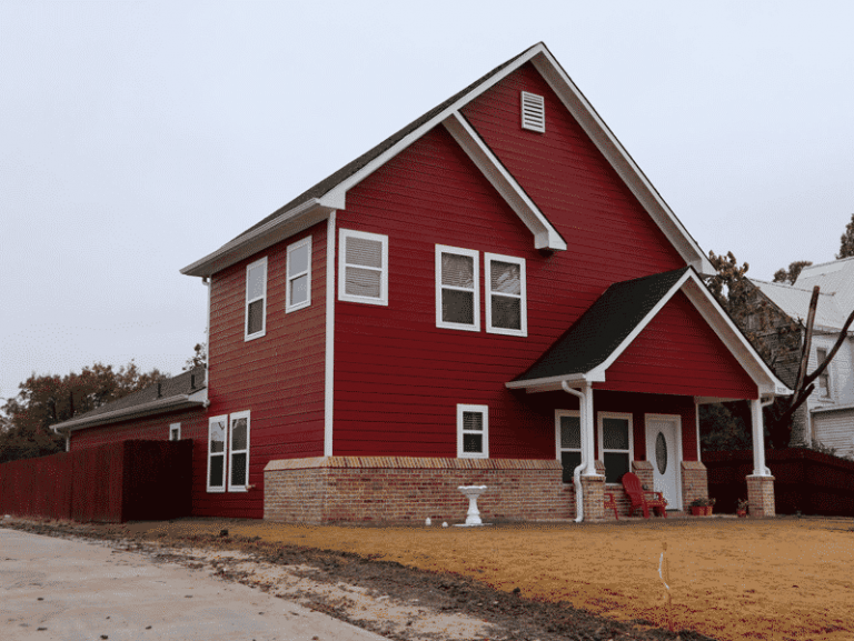 Professional Exterior Painting