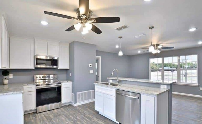 Cabinets Painting Service