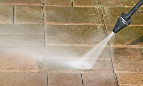 dallas pressure washing