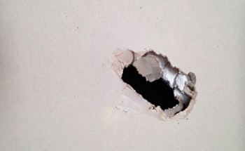 Drywall Repair Services - drywall hole repair