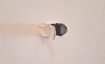 drywall repair services - hole in the wall