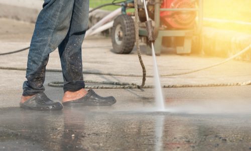 power washing services