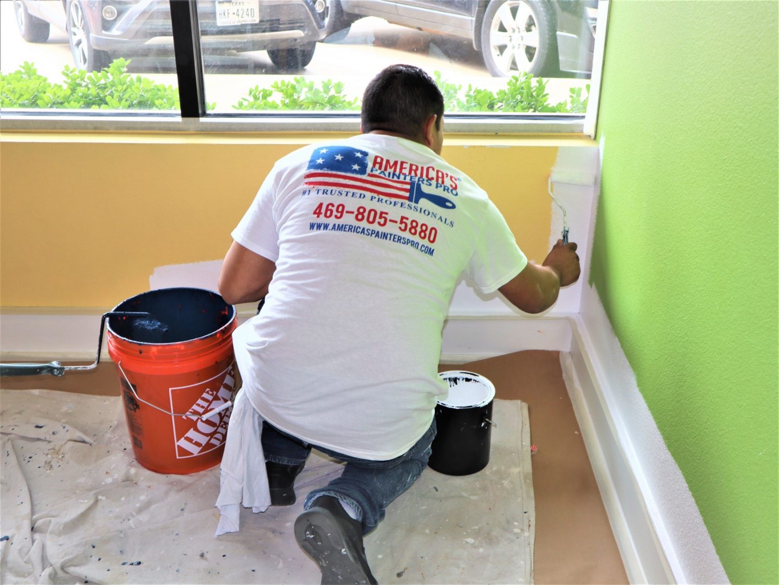 2021 Interior Painting Trends America's Painters Pro