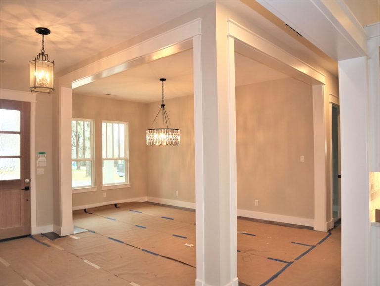 crown molding painting Frisco Texas