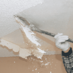 Popcorn Ceiling Removal Service